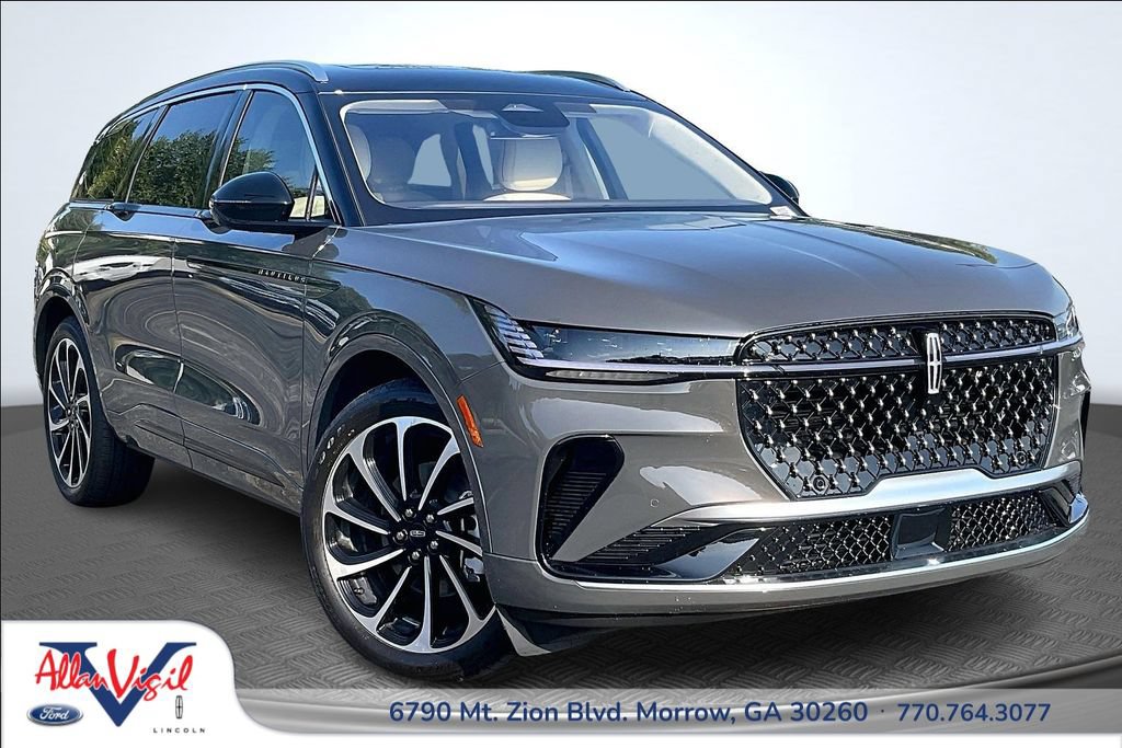 New 2026 Lincoln Nautilus Black Label AWD/4WD image 1