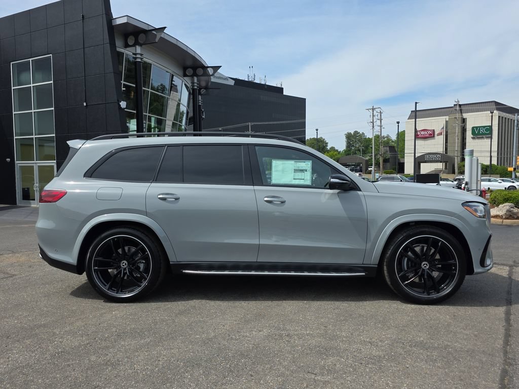 New 2026 Mercedes-Benz GLS 450 4MATIC image 6