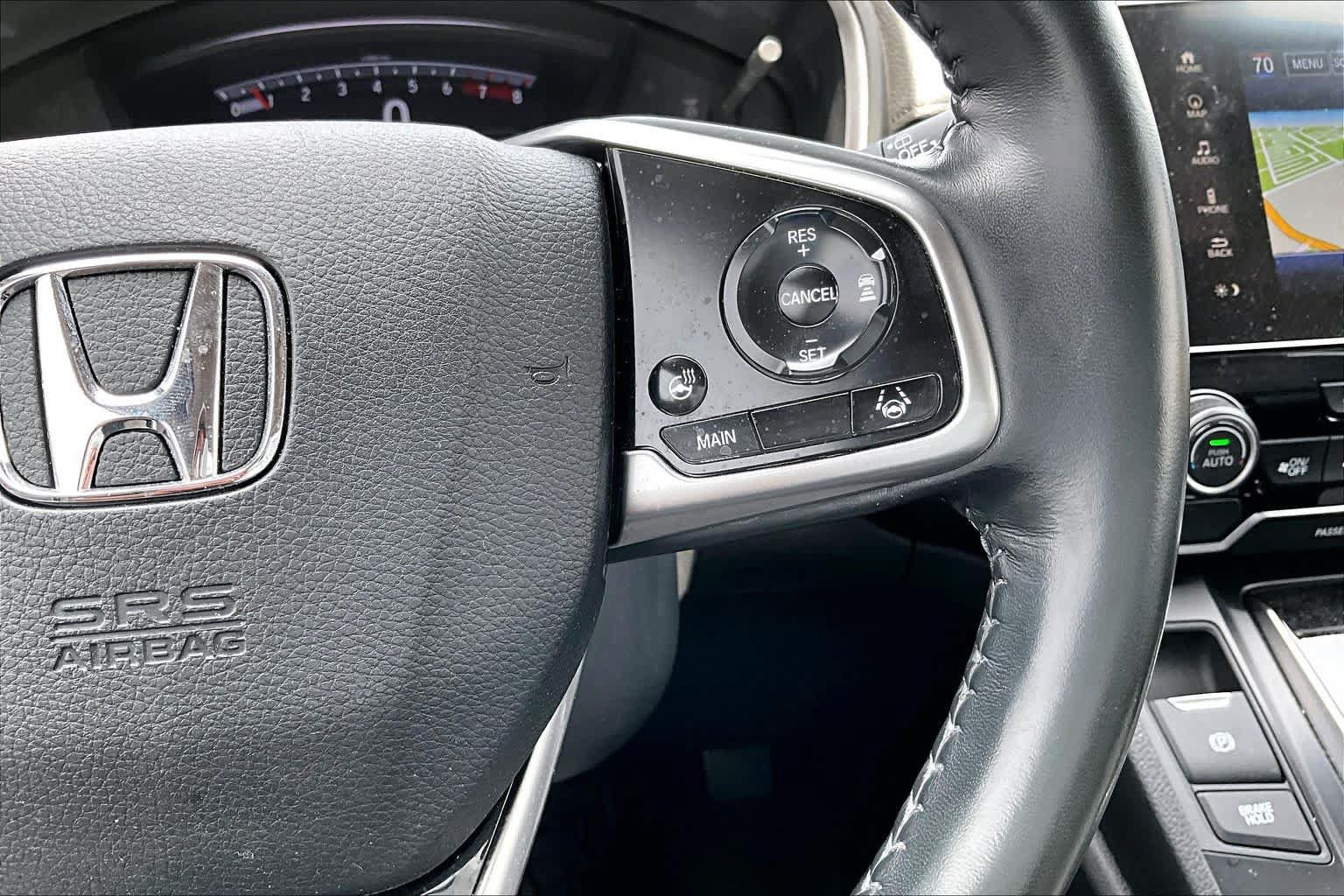 Used 2021 Honda CR-V Touring image 25