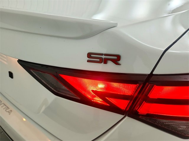 New 2025 Nissan Sentra SR w/ SR Premium Package image 40