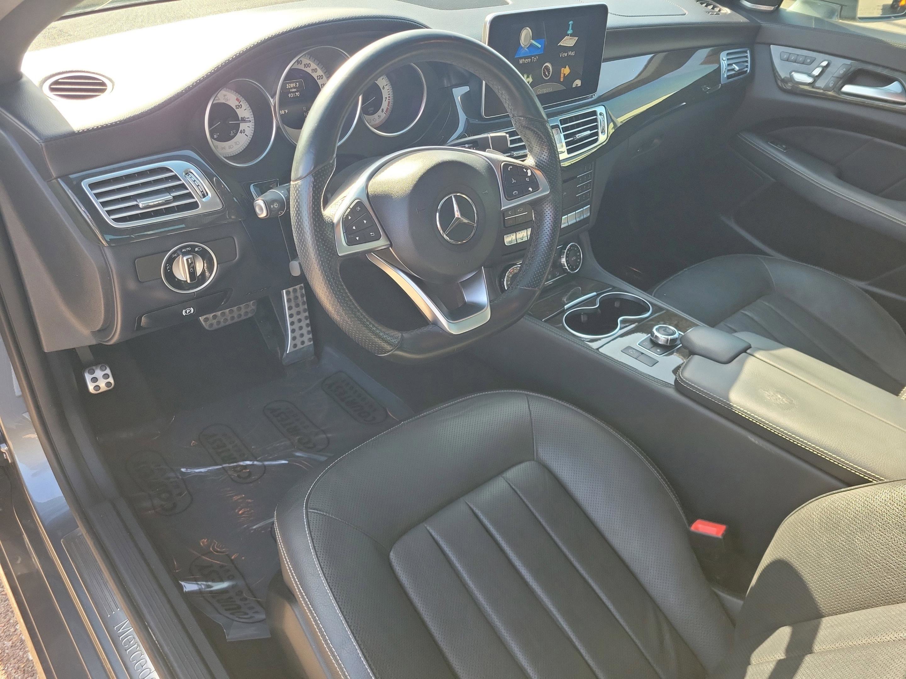 Used 2016 Mercedes-Benz CLS 400 image 22