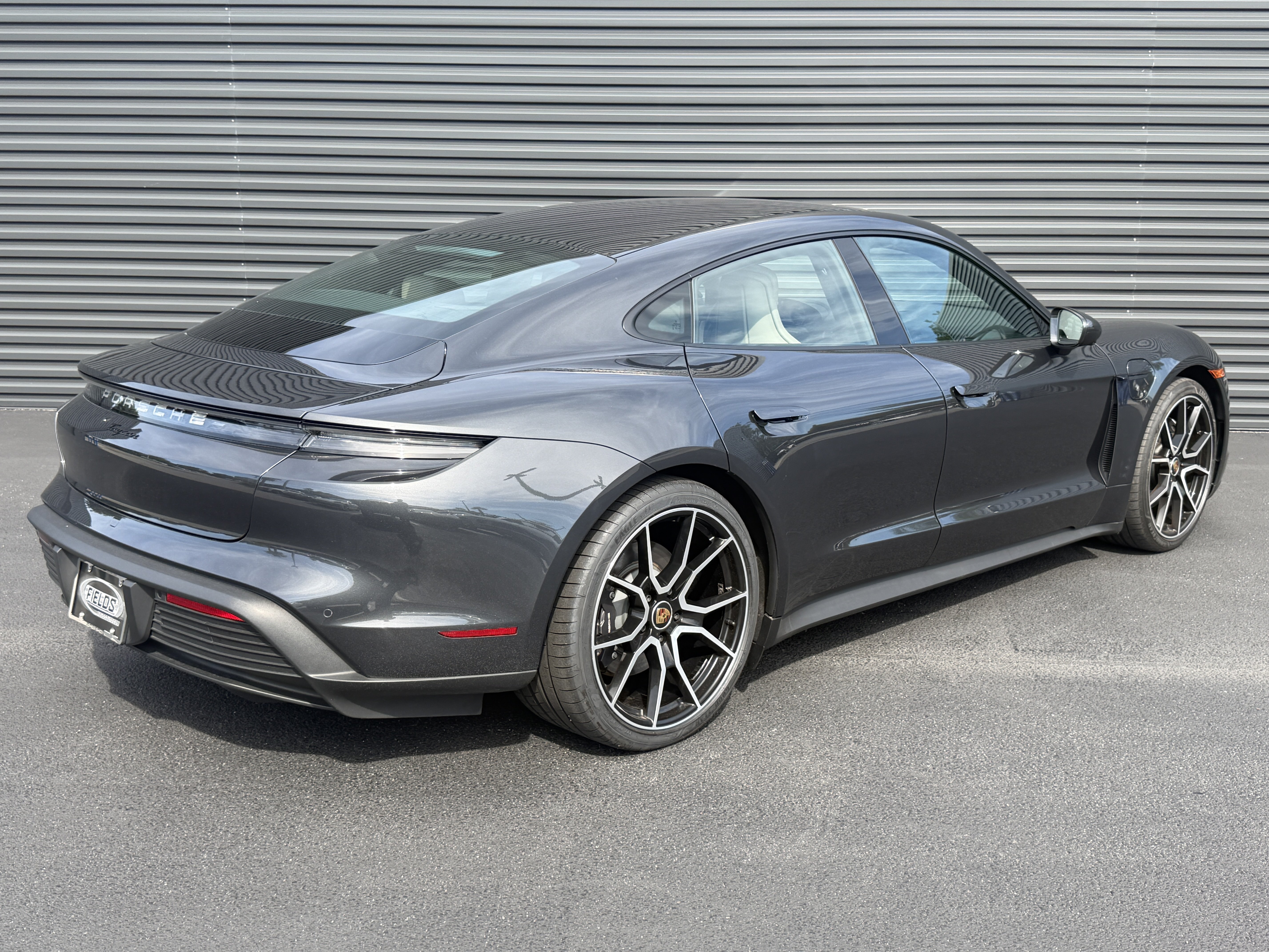 Certified 2023 Porsche Taycan RWD image 9