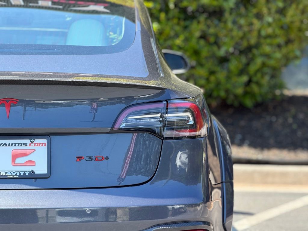 Used 2022 Tesla Model 3 Performance AWD/4WD image 16