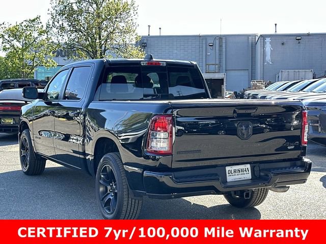 Used 2022 RAM 1500 Big Horn AWD/4WD image 5