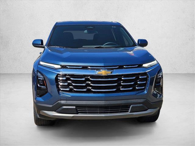 Used 2025 Chevrolet Equinox LT FWD video 2