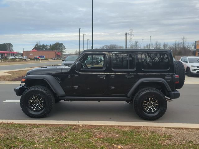 New 2026 Jeep Wrangler Unlimited Rubicon 392 w/ Quick Order Package 27X Moab AWD/4WD image 10