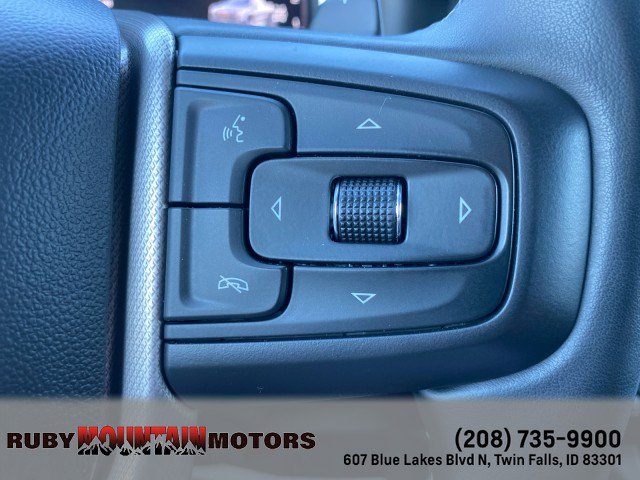 Used 2025 GMC Sierra 1500 Denali w/ Denali Reserve Package AWD/4WD image 16