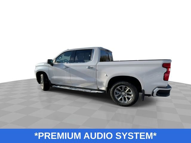 Used 2019 Chevrolet Silverado 1500 High Country w/ Z71 Off-Road Package image 7
