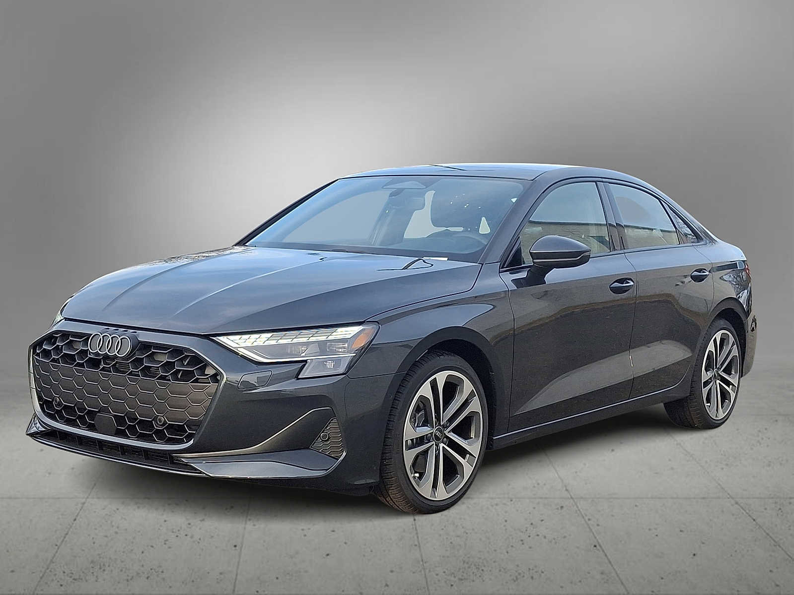 New 2026 Audi A3 2.0T Premium