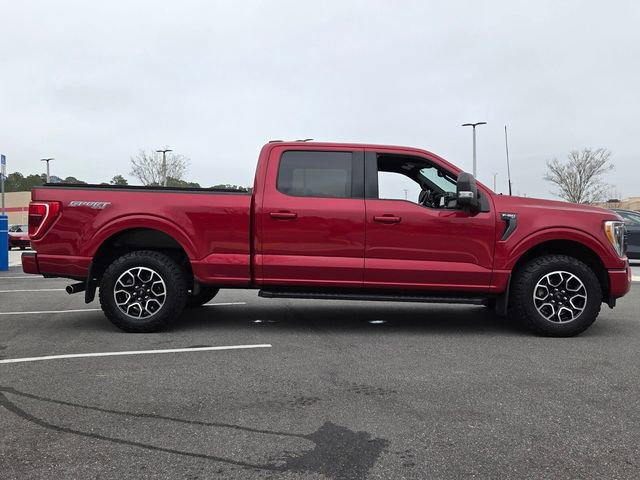 Used 2022 Ford F150 XLT w/ Equipment Group 302A High image 15