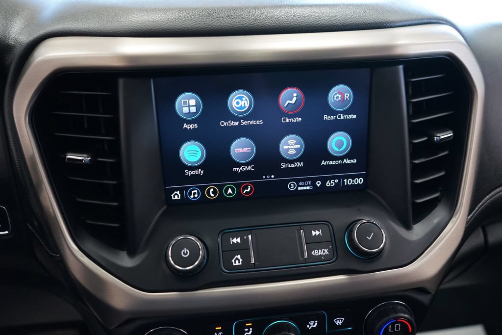 Used 2022 GMC Acadia Denali AWD/4WD image 40