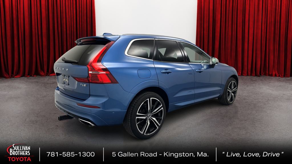 Used 2018 Volvo XC60 T6 R-Design w/ Convenience Package AWD/4WD image 5