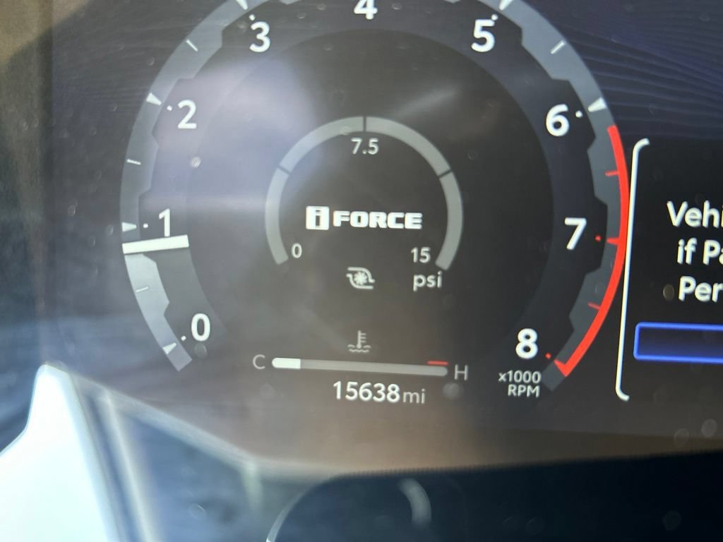 Certified 2024 Toyota Tacoma TRD Sport AWD/4WD image 16