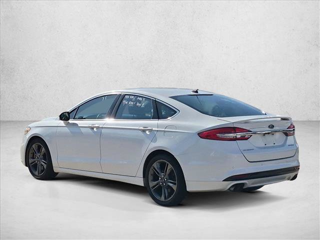 Used 2018 Ford Fusion Sport w/ Equipment Group 401A AWD/4WD image 7