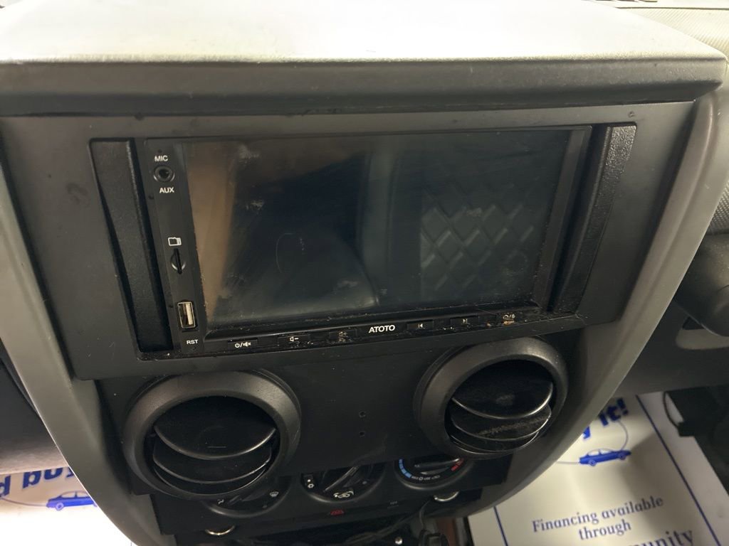 Used 2010 Jeep Wrangler Sport image 12