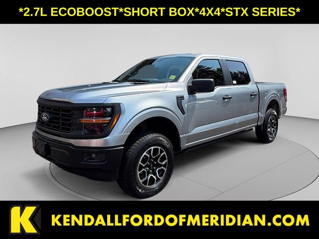 Used 2024 Ford F150 STX w/ Equipment Group 201A FX4