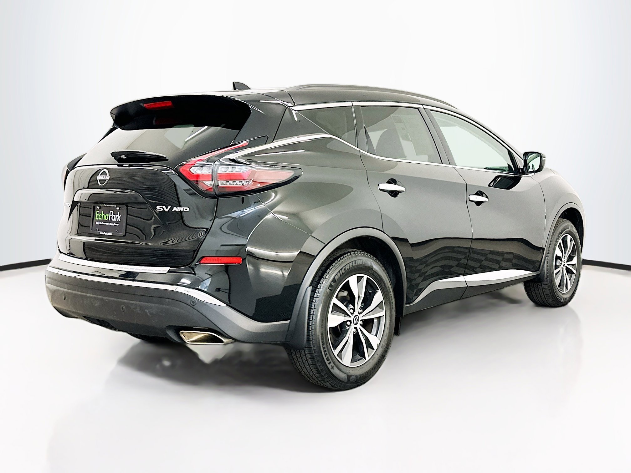 Used 2024 Nissan Murano SV image 9