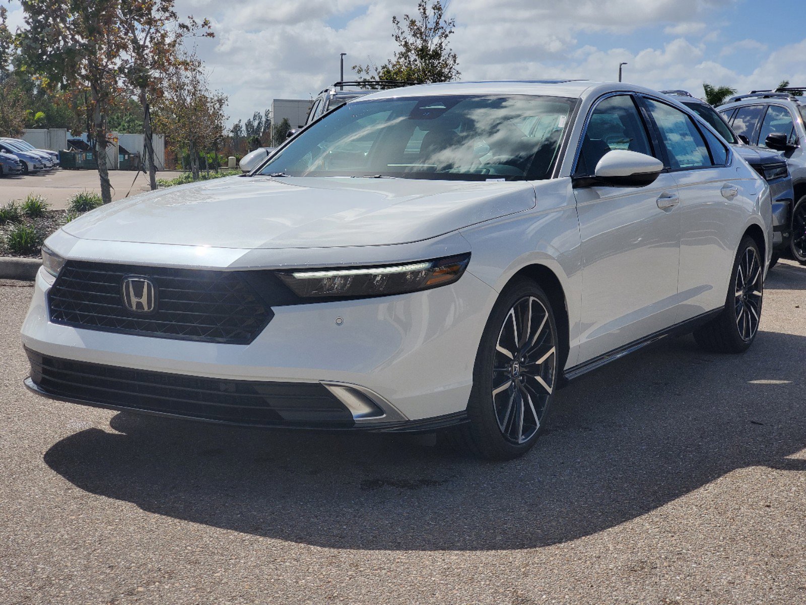 New 2025 Honda Accord Touring image 9