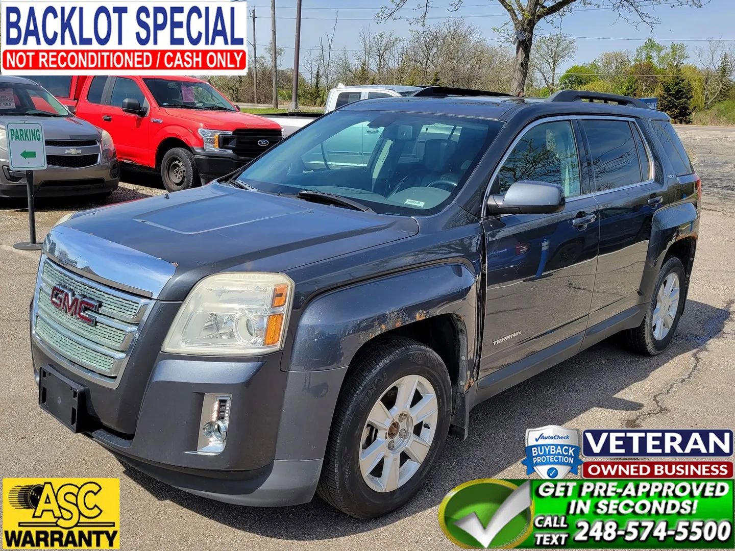 Used 2010 GMC Terrain SLT FWD video 1