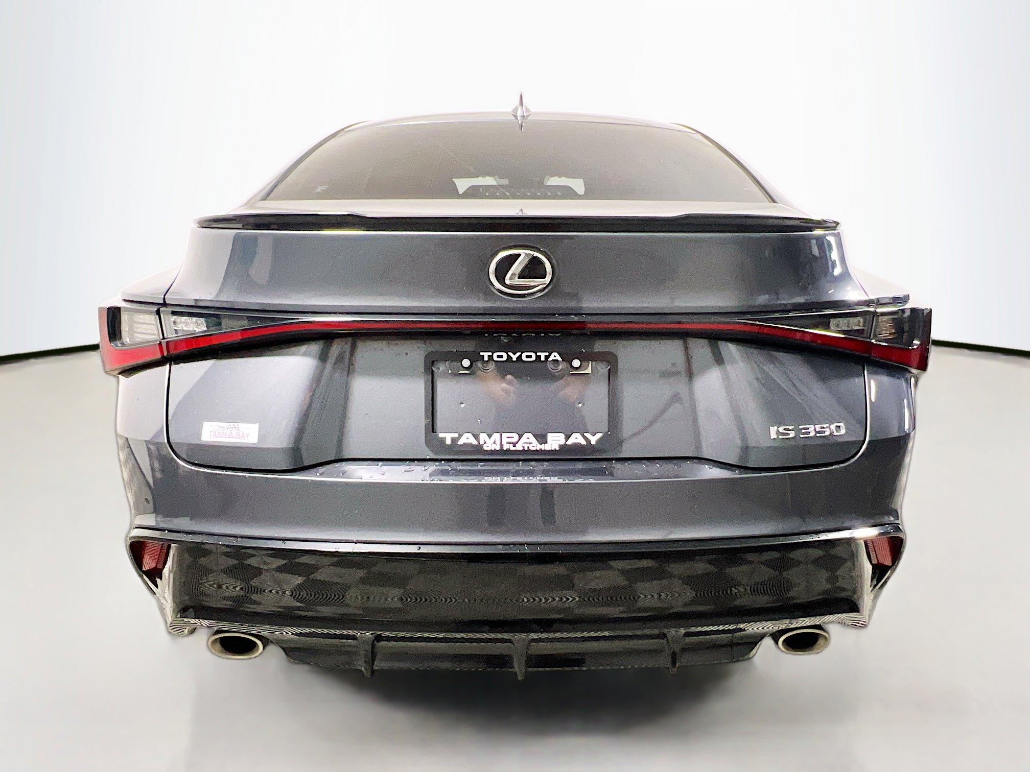 Used 2023 Lexus IS 350 F Sport w/ Navigation Package image 6