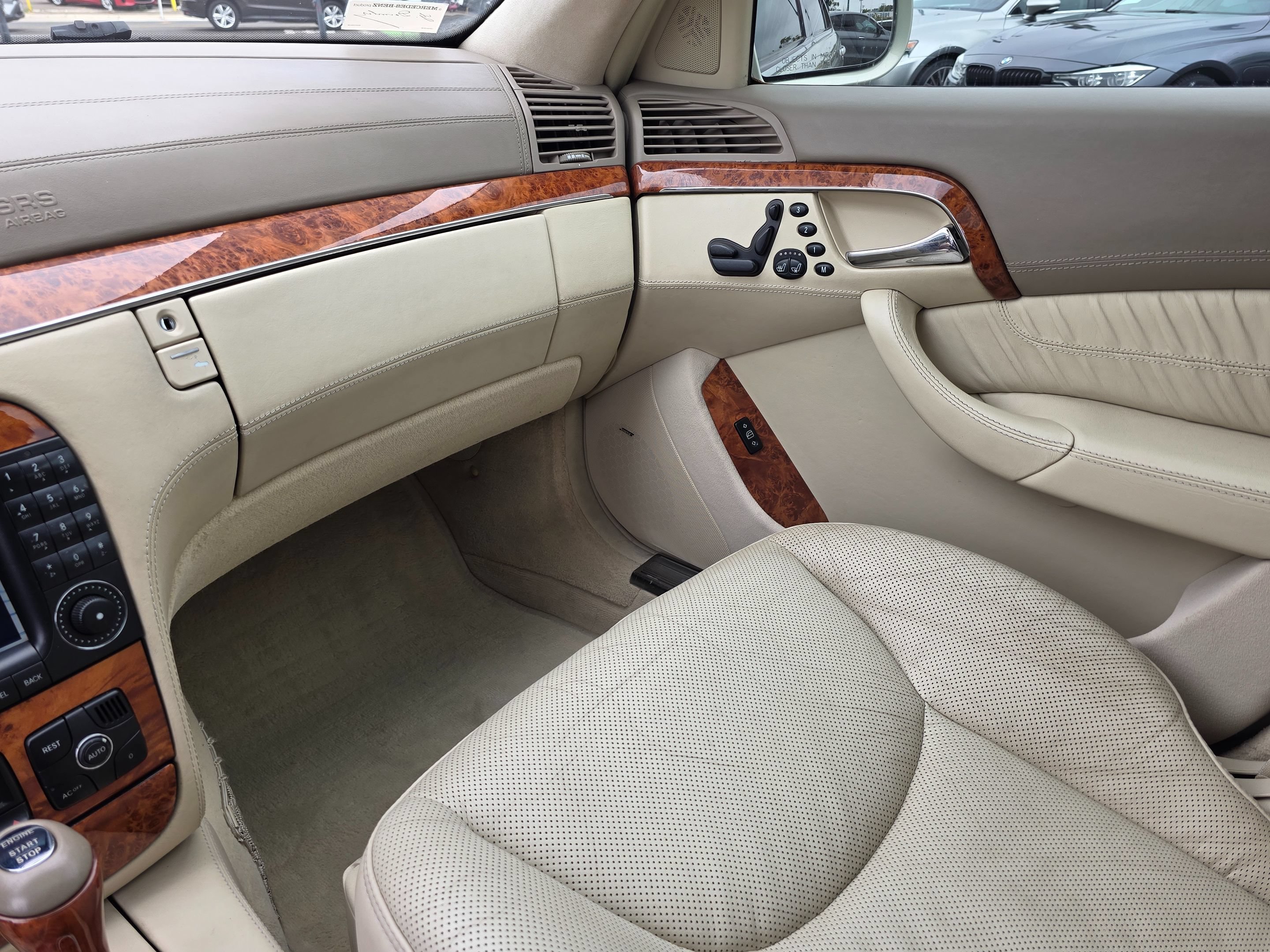 Used 2003 Mercedes-Benz S 500 image 40