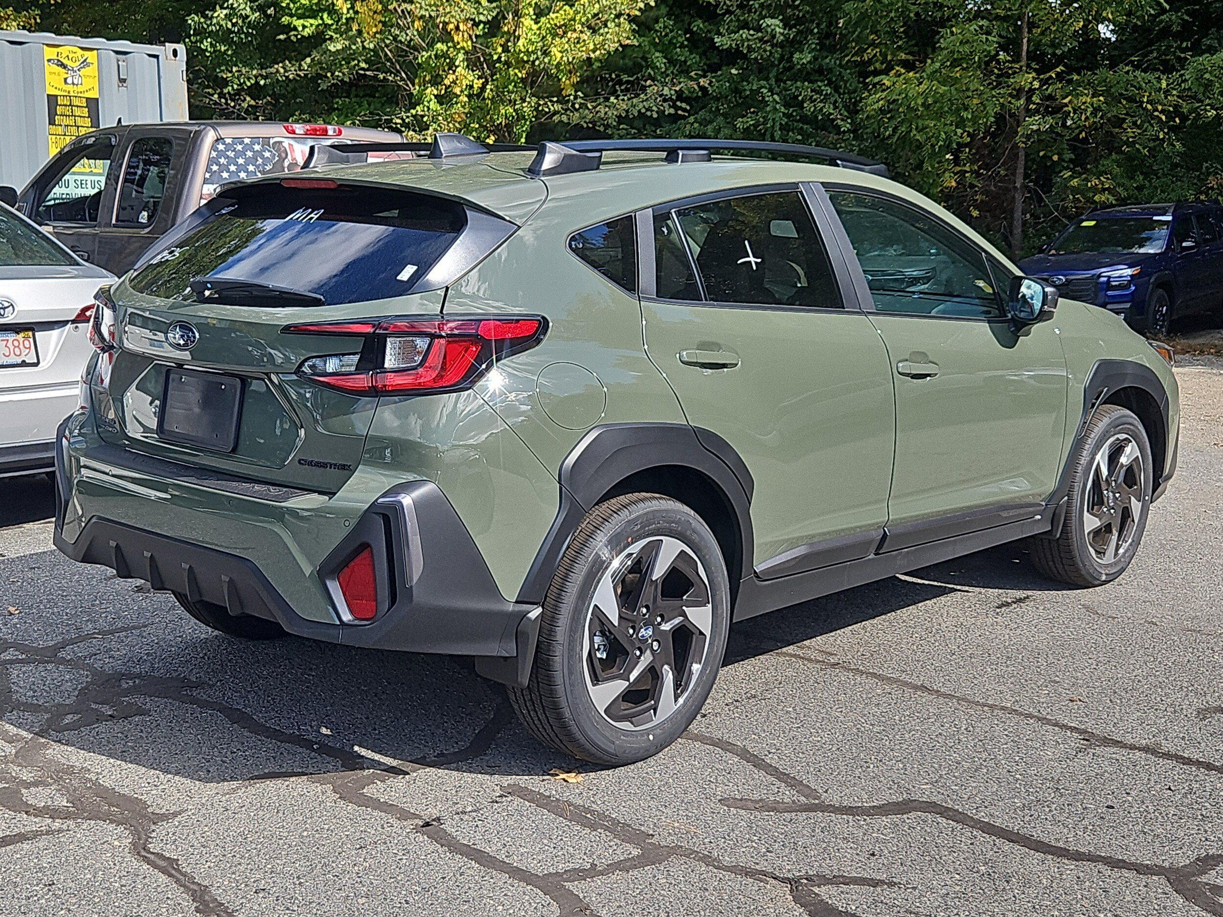 New 2026 Subaru Crosstrek 2.5i Limited AWD/4WD image 2