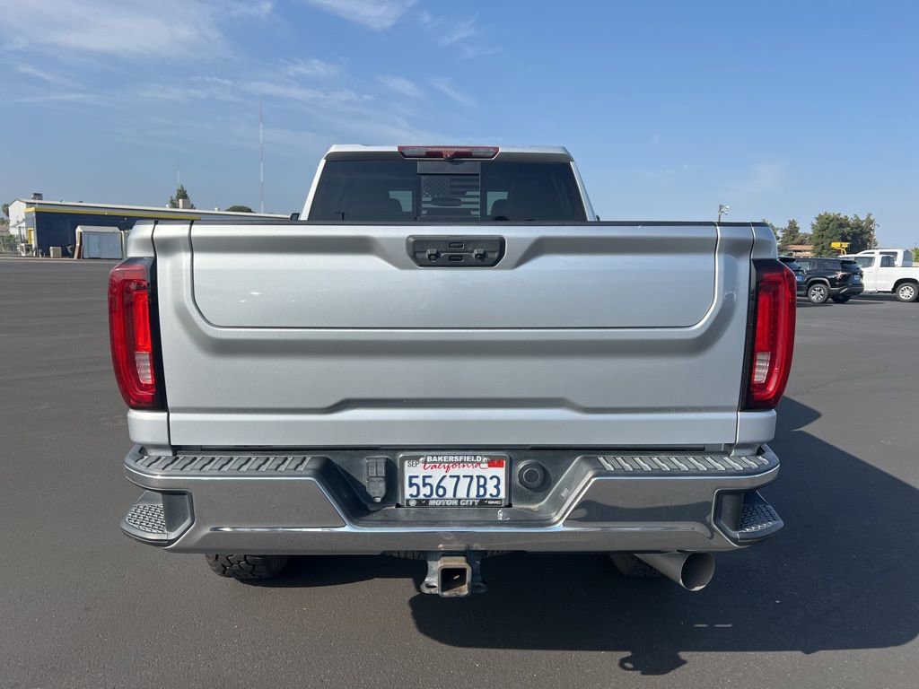 Used 2020 GMC Sierra 2500 SLT w/ SLT Convenience Package AWD/4WD image 6