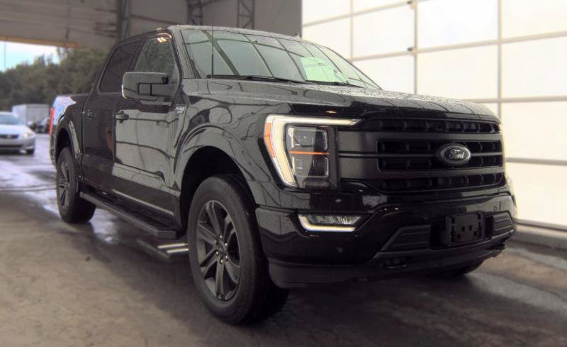 Used 2023 Ford F150 Lariat w/ Equipment Group 502A High AWD/4WD image 4