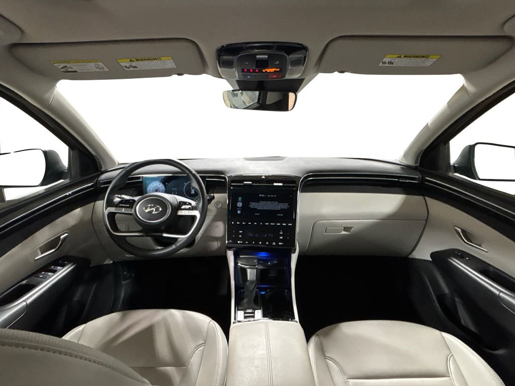 Certified 2024 Hyundai Tucson SEL w/ Convenience Package image 18