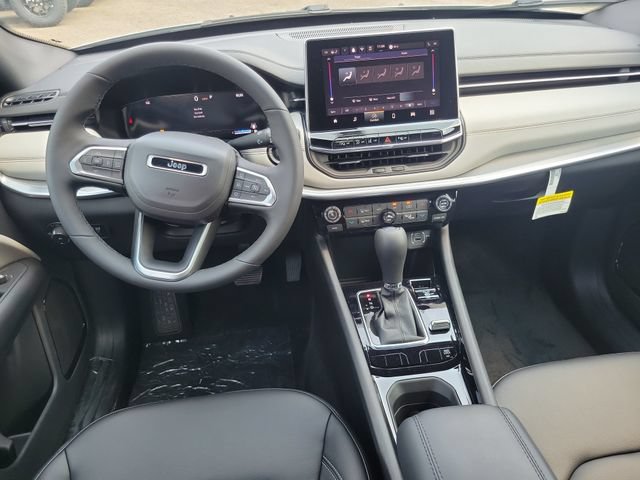 New 2026 Jeep Compass Limited AWD/4WD image 11