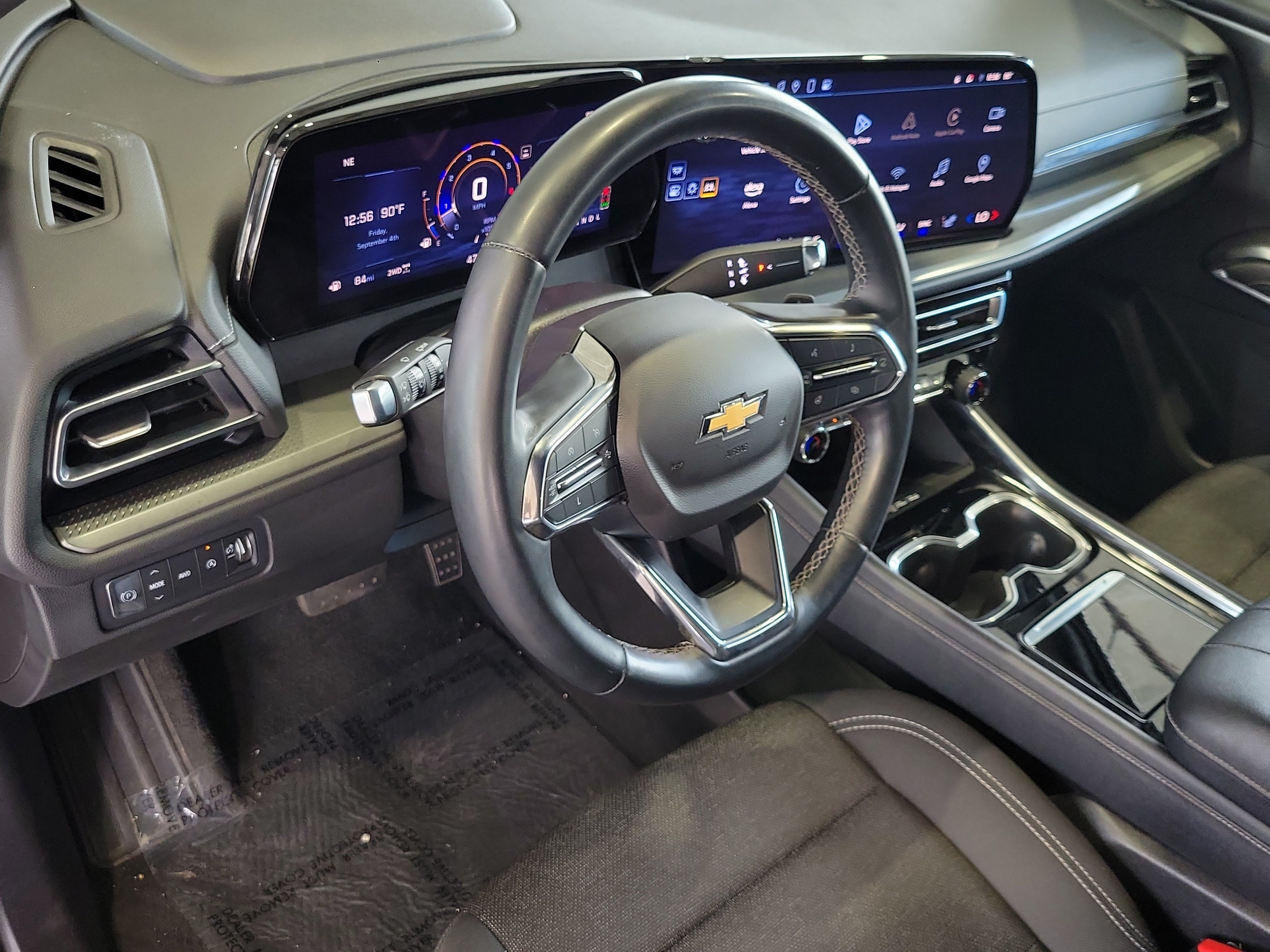 Used 2024 Chevrolet Traverse LT AWD/4WD image 19
