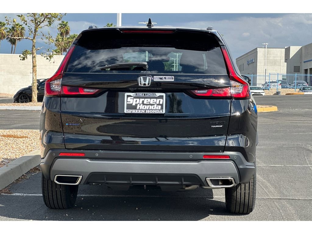 New 2026 Honda CR-V Sport Touring image 5