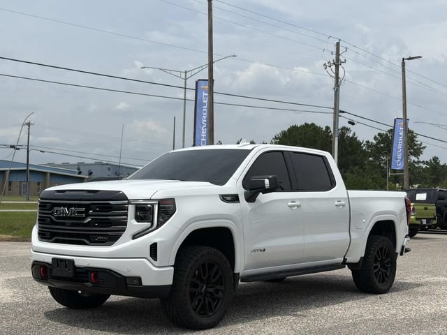 Used 2025 GMC Sierra 1500 AT4 w/ AT4 Premium Package AWD/4WD image 15
