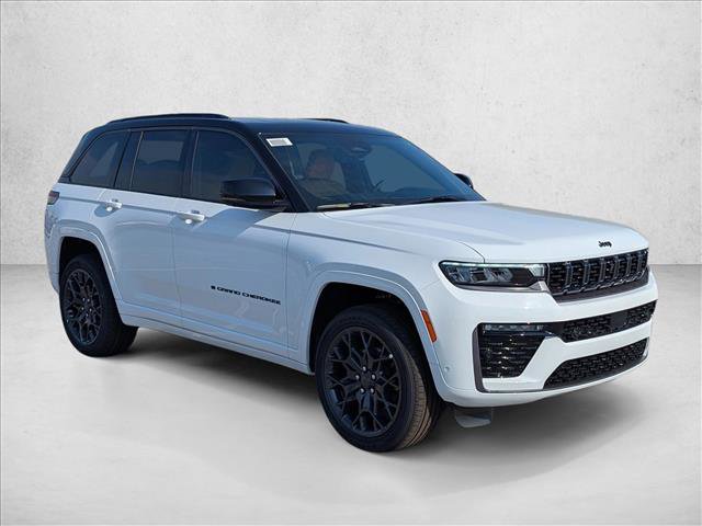 New 2026 Jeep Grand Cherokee Summit w/ Obsidian Package AWD/4WD image 3