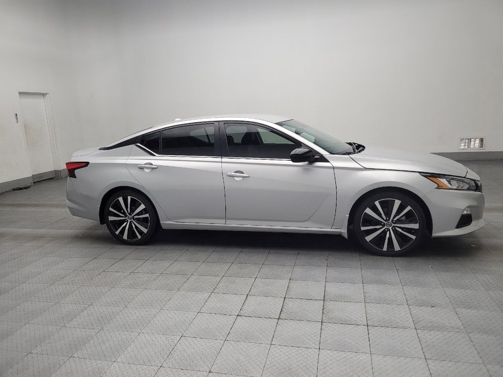 Used 2022 Nissan Altima 2.5 SR image 11