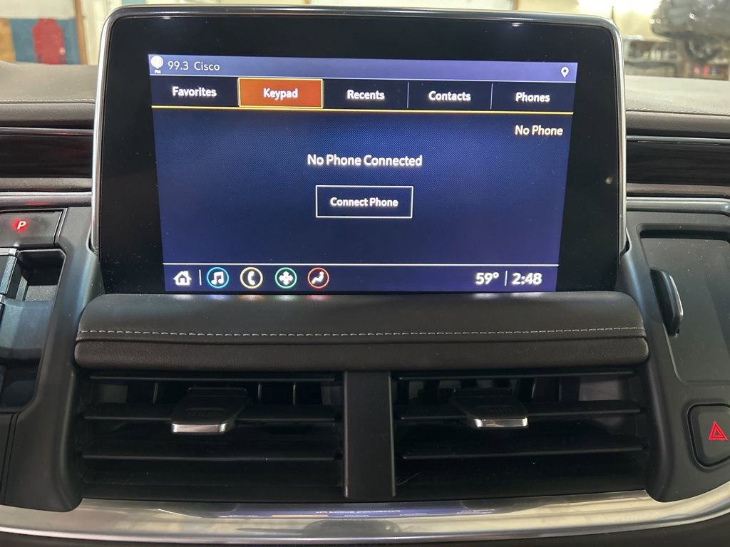 Used 2021 Chevrolet Tahoe LT w/ LT Signature Package image 24