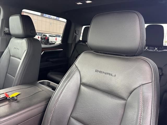Certified 2023 GMC Sierra 1500 Denali w/ Denali Reserve Package AWD/4WD image 27