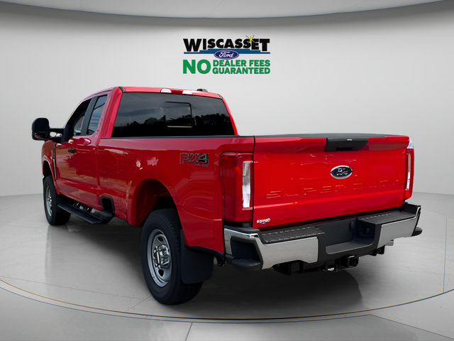 New 2026 Ford F350 XL w/ FX4 Off-Road Package AWD/4WD image 19