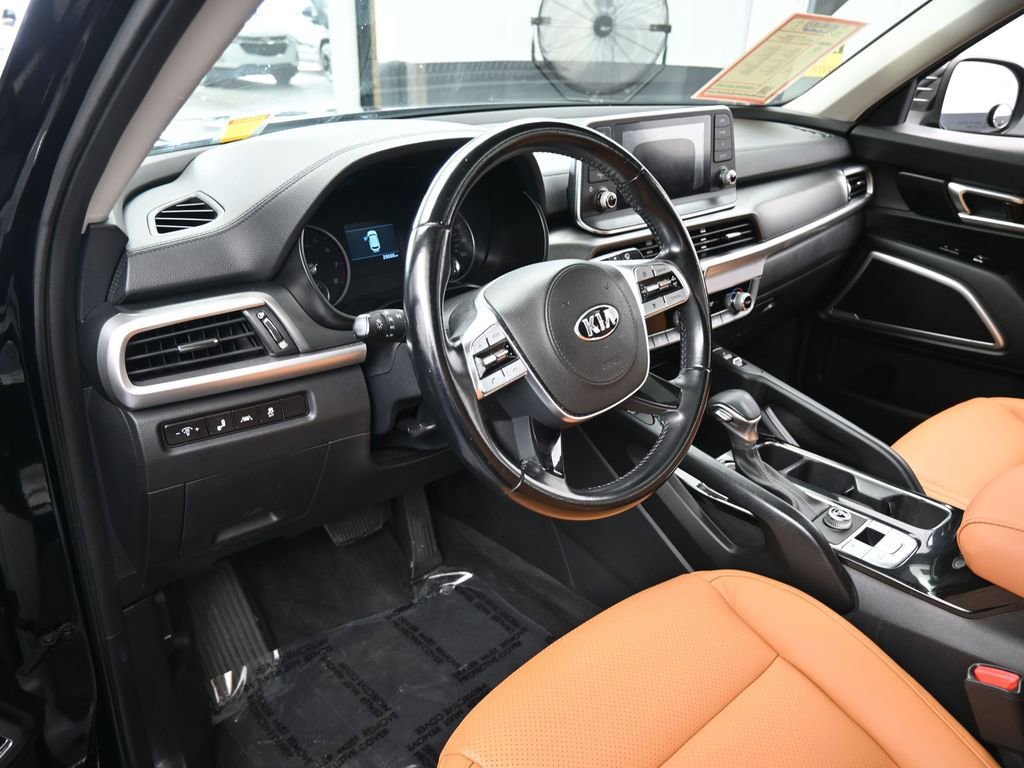 Used 2021 Kia Telluride S image 10