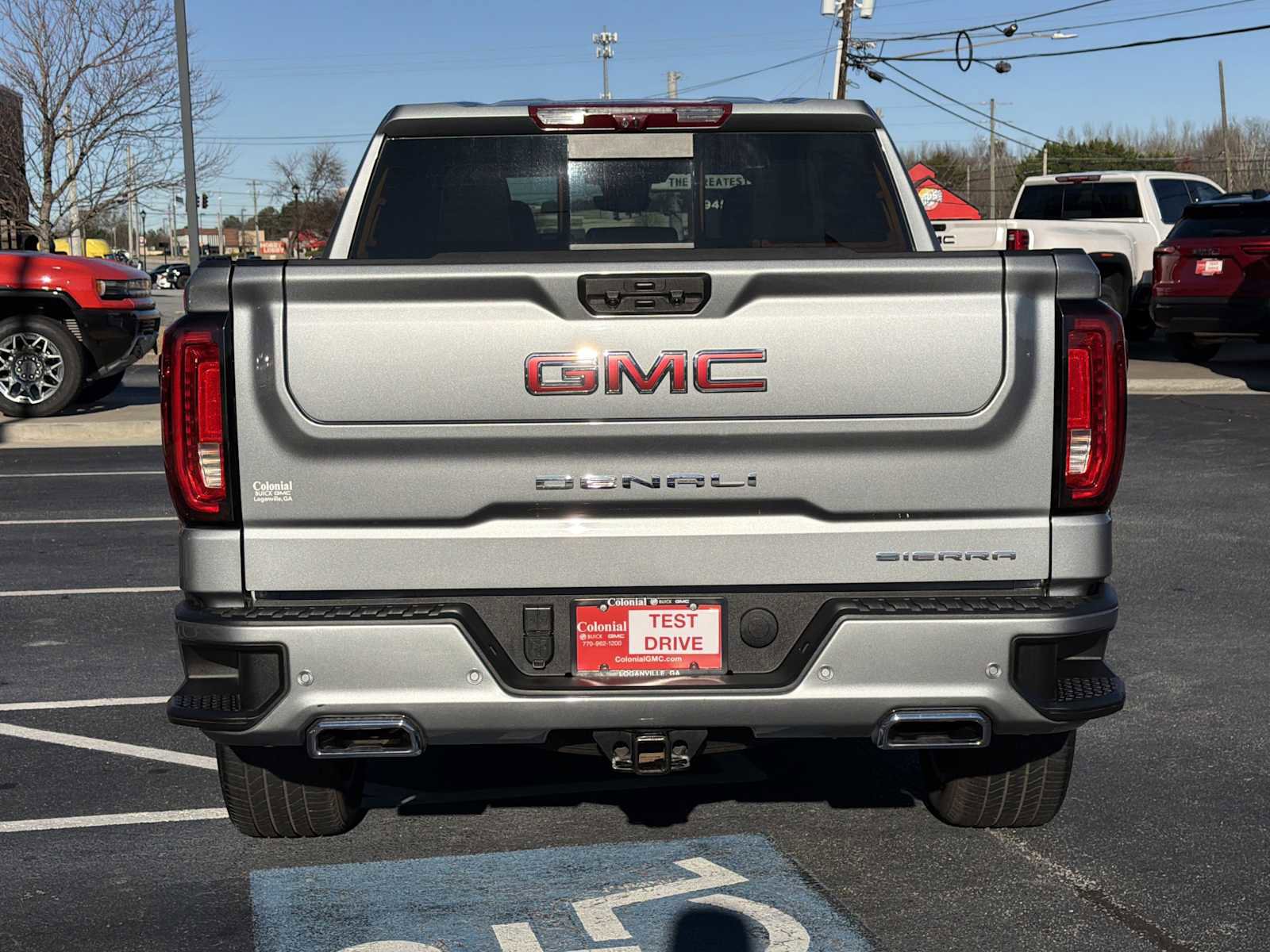 Used 2024 GMC Sierra 1500 Denali w/ Denali Reserve Package image 30