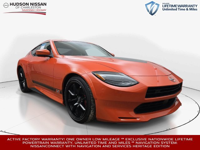 Used 2024 Nissan Z Performance w/ Heritage Edition