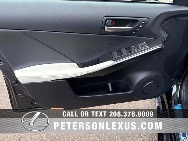 New 2025 Lexus IS 350 F Sport image 19