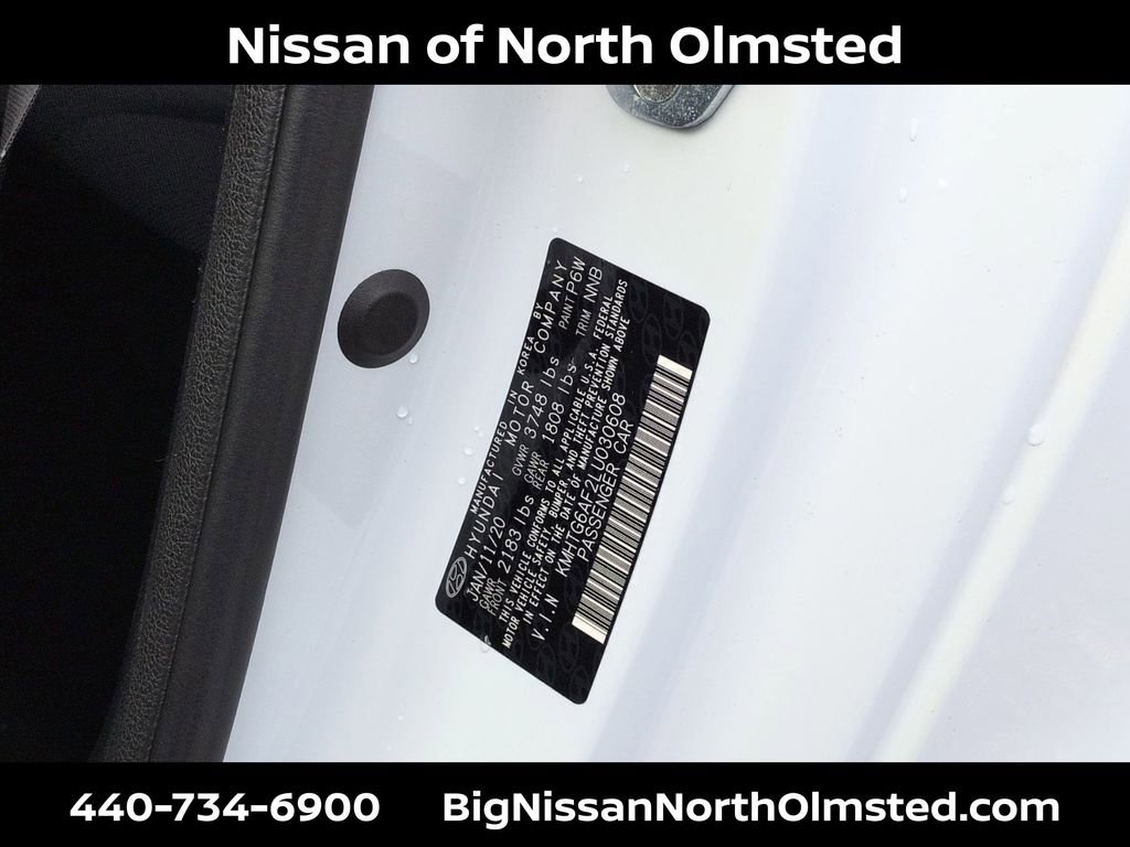 Used 2020 Hyundai Veloster 2.0 image 23