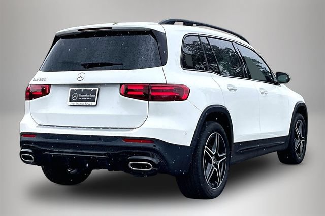 Used 2025 Mercedes-Benz GLB 250 image 21