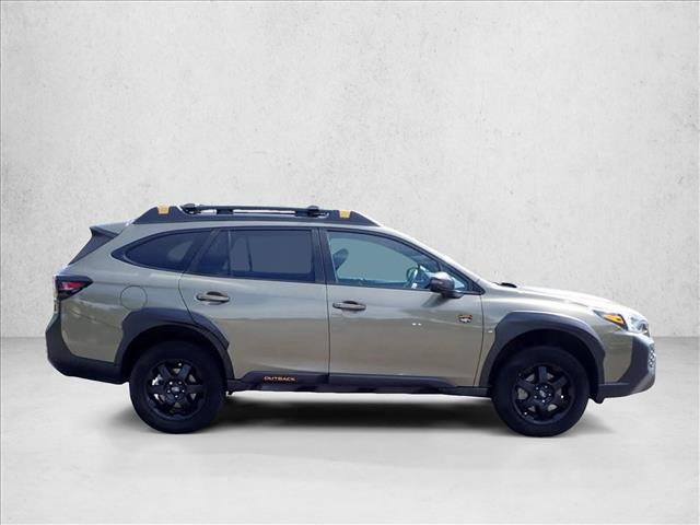 Used 2024 Subaru Outback Wilderness AWD/4WD image 5