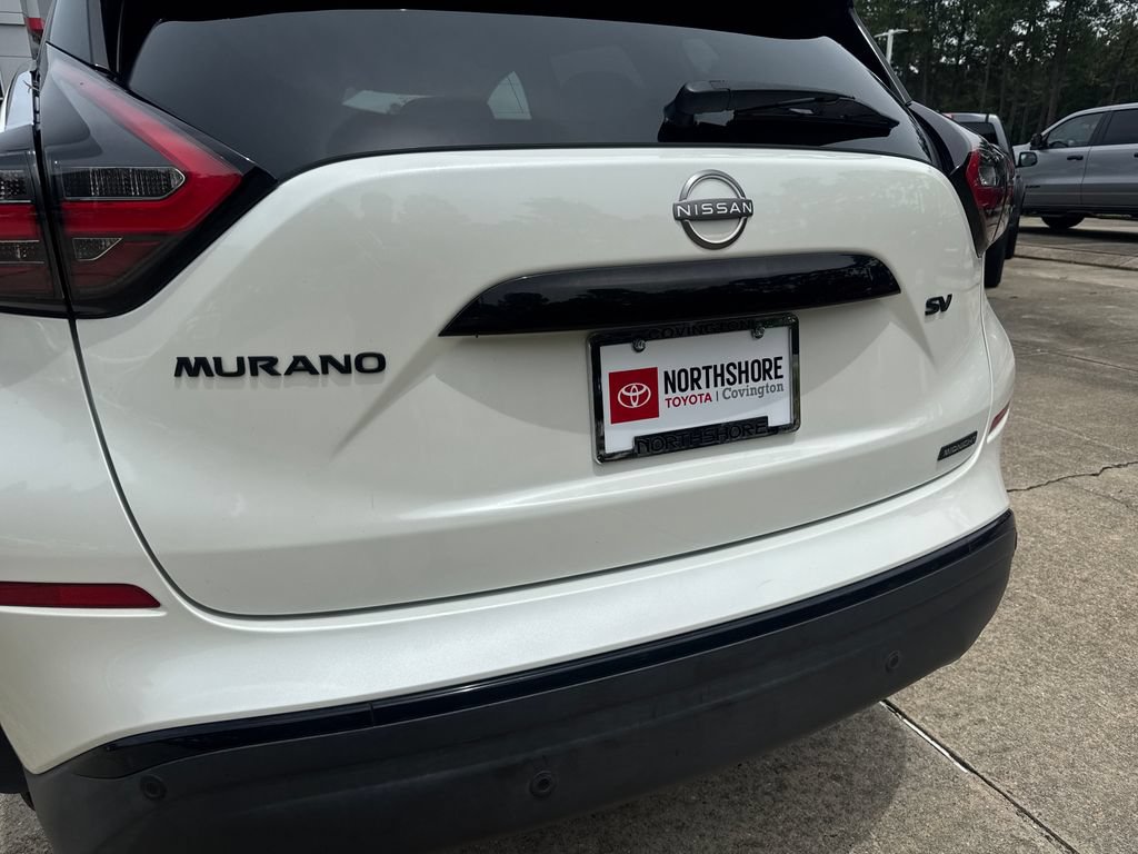 Used 2023 Nissan Murano SV w/ SV Midnight Edition Package FWD image 5