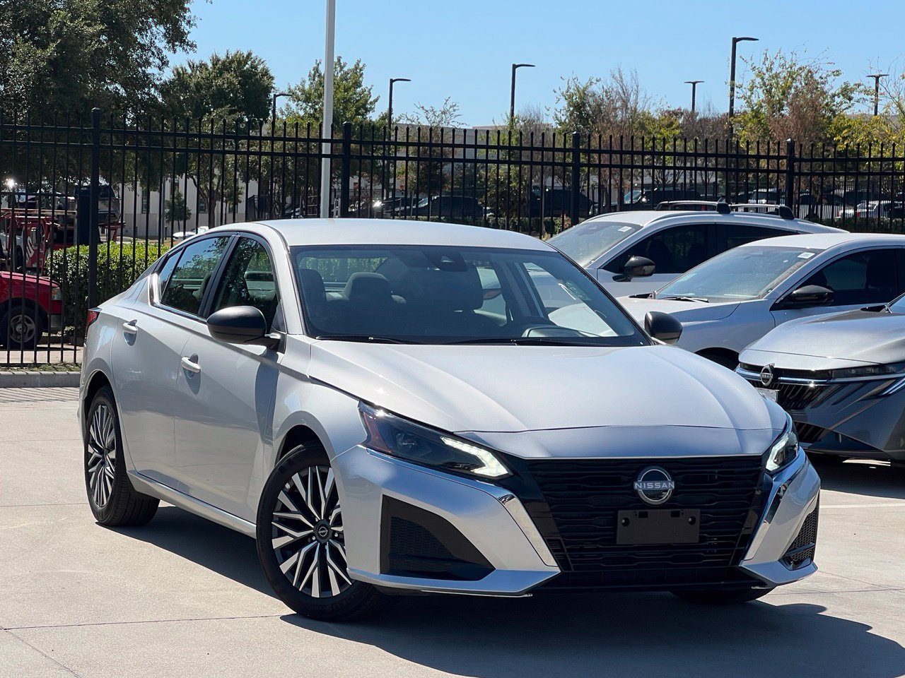 Used 2026 Nissan Altima 2.5 SV