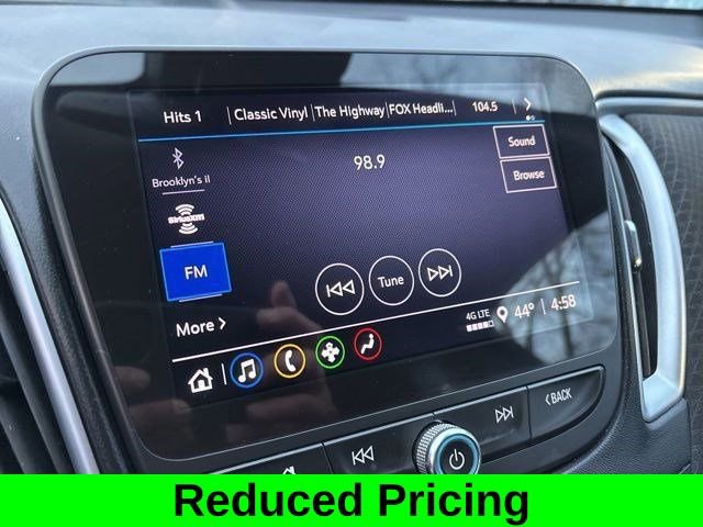 Used 2024 Chevrolet Malibu LT FWD image 22