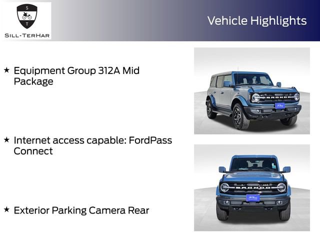 Certified 2025 Ford Bronco Outer Banks image 4