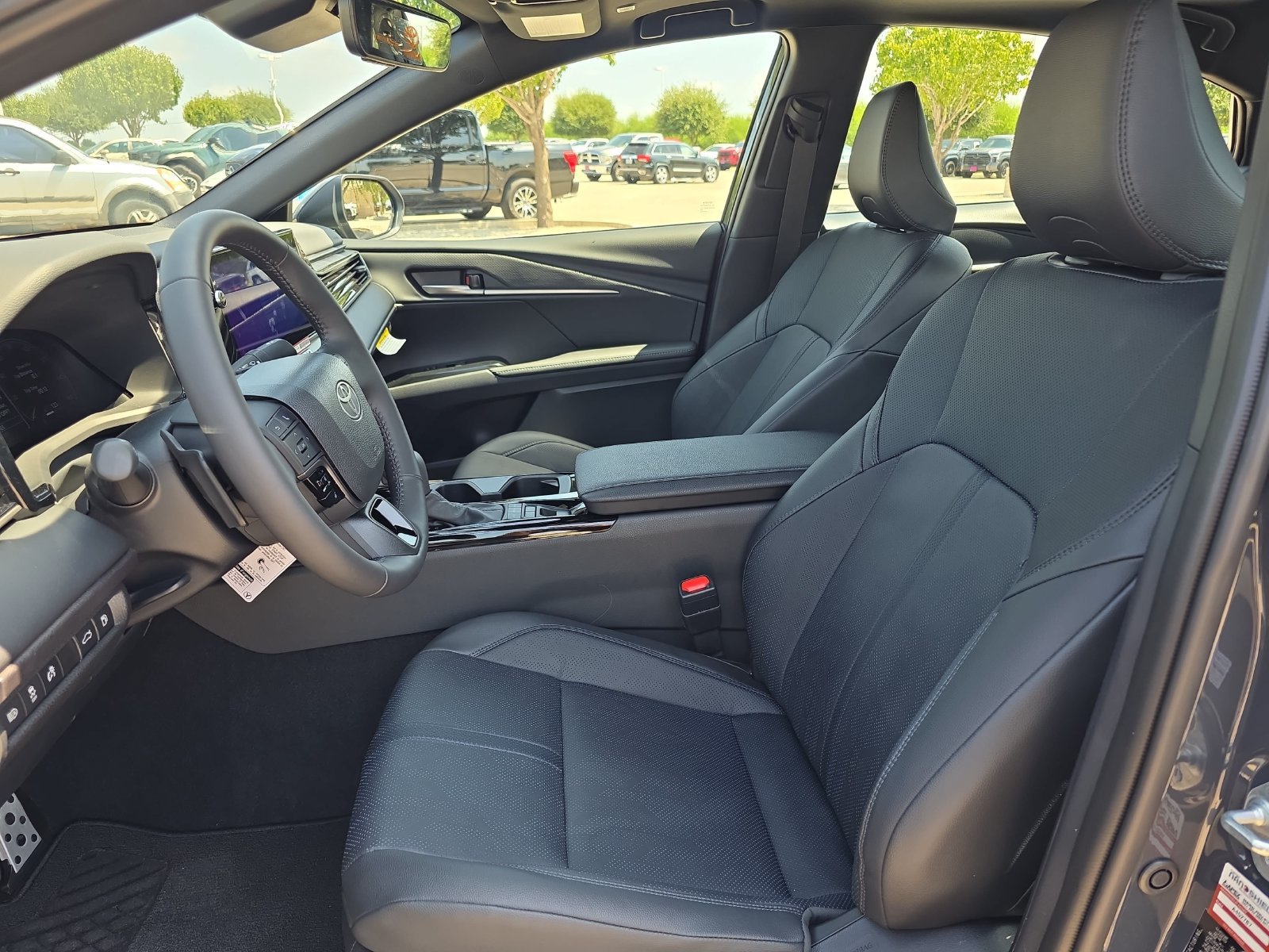 New 2026 Toyota Camry XSE FWD image 11